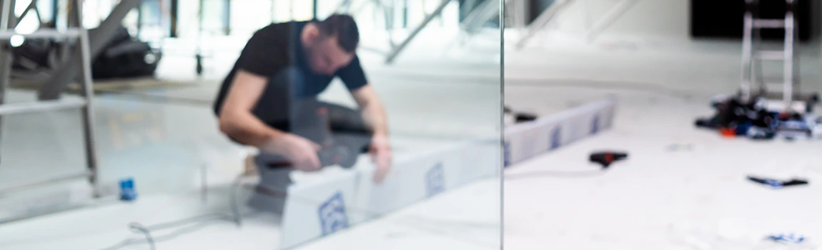 Emergency Commercial Glass Repair in Palm Beach Gardens, FL