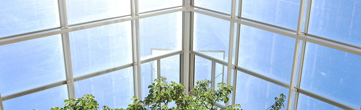 Professional Glass Canopy Repair And Maintenance in Palm Beach Gardens, FL