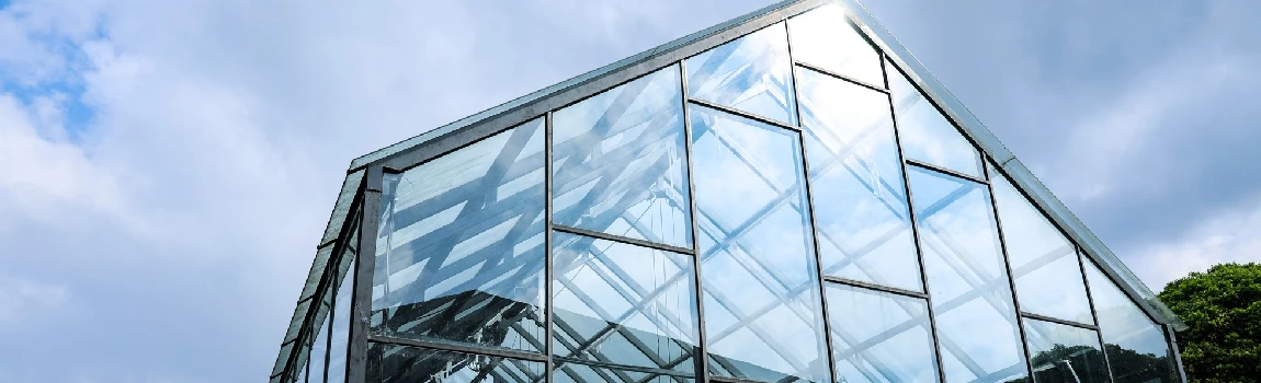 Safe And Reliable Glass Conservatory Repair in Palm Beach Gardens, FL