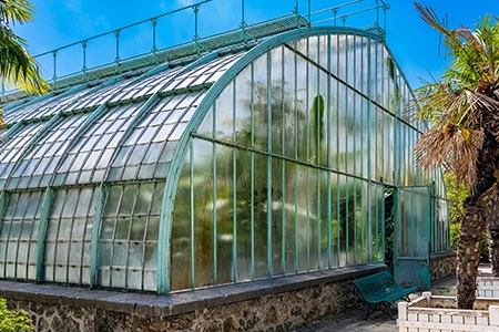Affordable Cost of Glass Greenhouse Repair Services in Palm Beach Gardens, FL