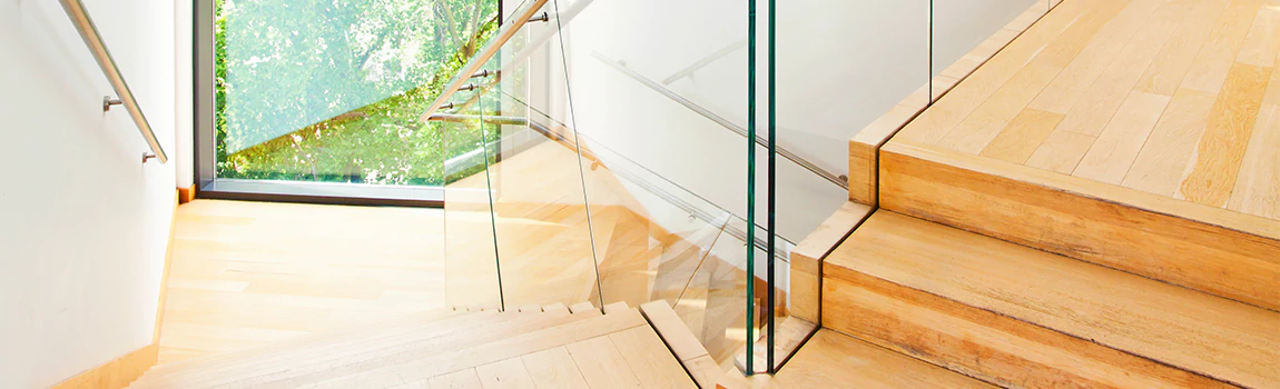 Residential Glass Railing Repair Services in Palm Beach Gardens, FL