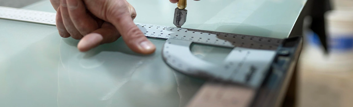 Commercial Glass Repair Company in Palm Beach Gardens, FL