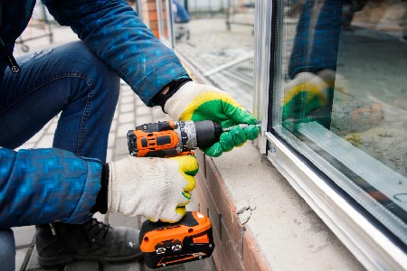 House Window Repair in Palm Beach Gardens, FL