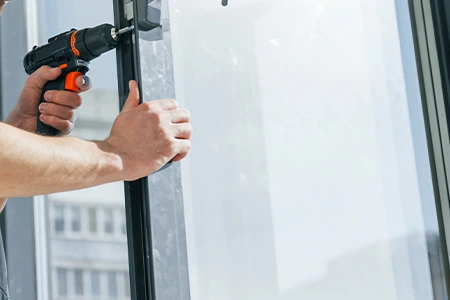 Residential Window Glass Repair in Palm Beach Gardens, FL