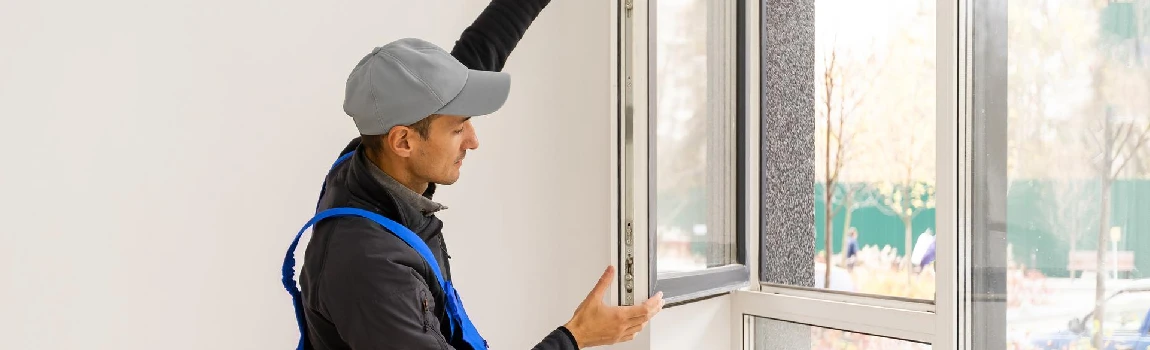 Exterior Window Frame Repair in Palm Beach Gardens, FL