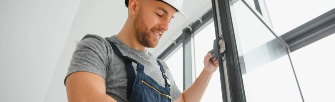 Pivoted Window Repair in Palm Beach Gardens, FL