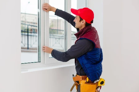 Sash Window Repair in Palm Beach Gardens, FL