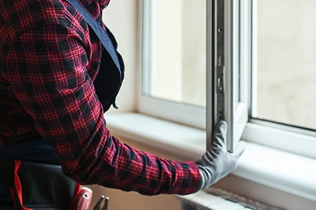Window Frame Restoration in Palm Beach Gardens, FL